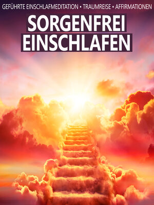 cover image of Sorgenfrei einschlafen